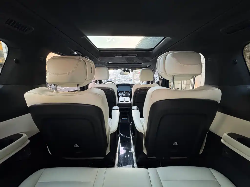 Trumpchi M8 2023 Grandmaster Series 400T Flagship Edition купить на сайте DeffCars