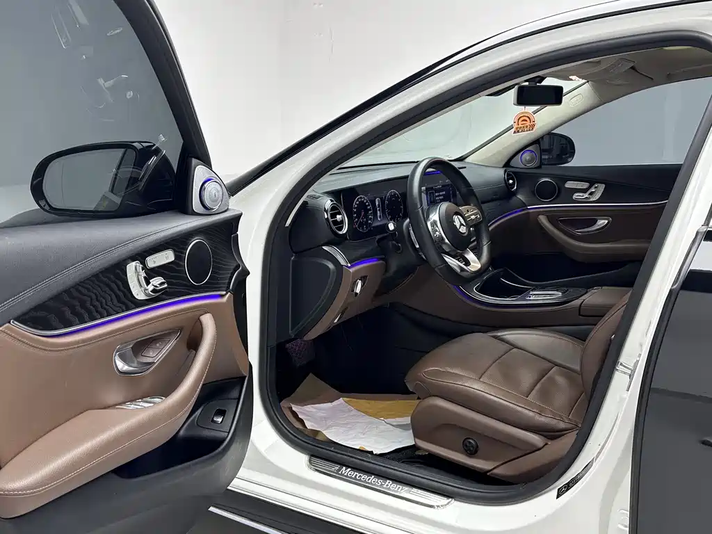 Mercedes-Benz E-Class 2019 E 300 L Sporty and Stylish купить на сайте DeffCars