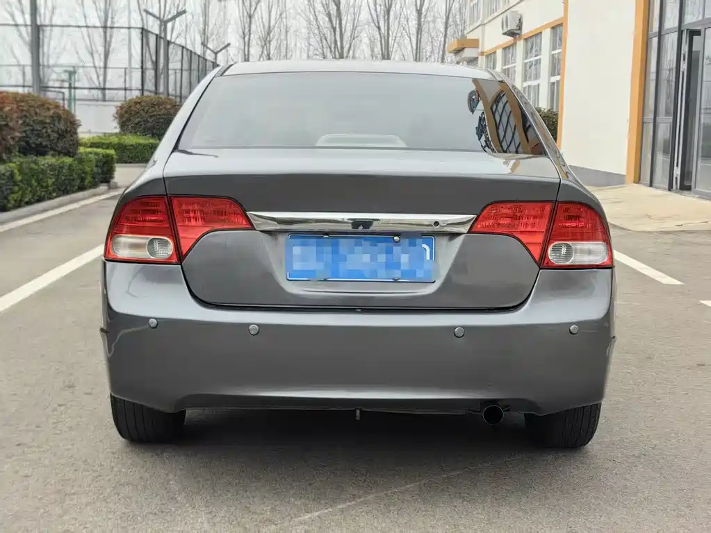 Civic 2009 1.8L automatic classic version купить на сайте DeffCars