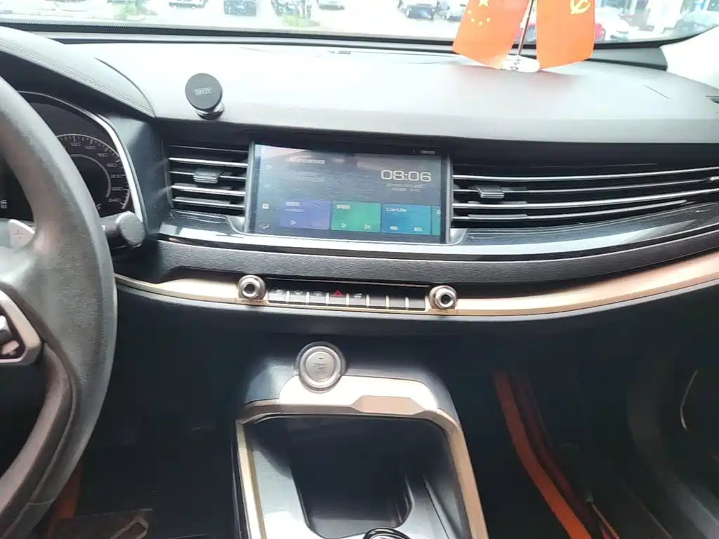 Haval H6 2020 1.5GDIT Automatic Platinum City Edition купить на сайте DeffCars