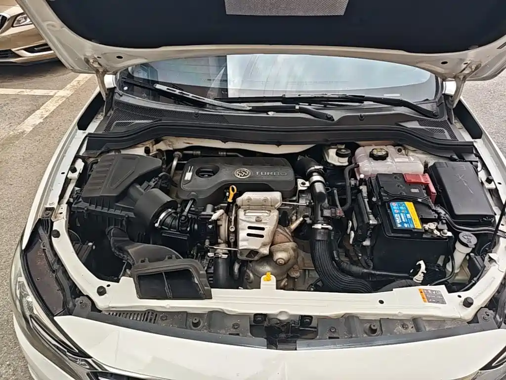 Yinglang 2018 15T dual-clutch aggressive model, National V купить на сайте DeffCars