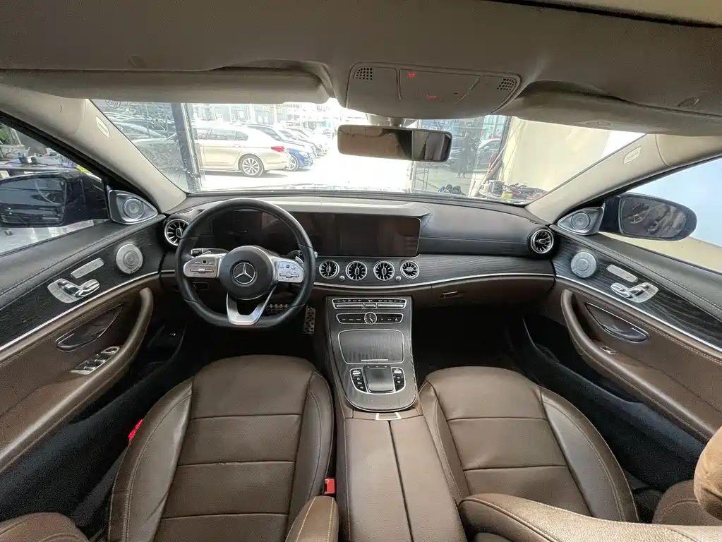 Mercedes-Benz E-Class 2019 facelift E 300 L sports luxury model купить на сайте DeffCars