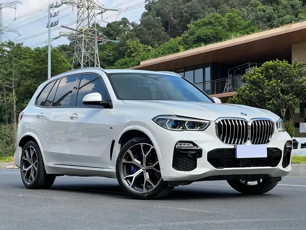 BMW X5 imported 2019 xDrive40i exclusive M sports package купить на сайте DeffCars