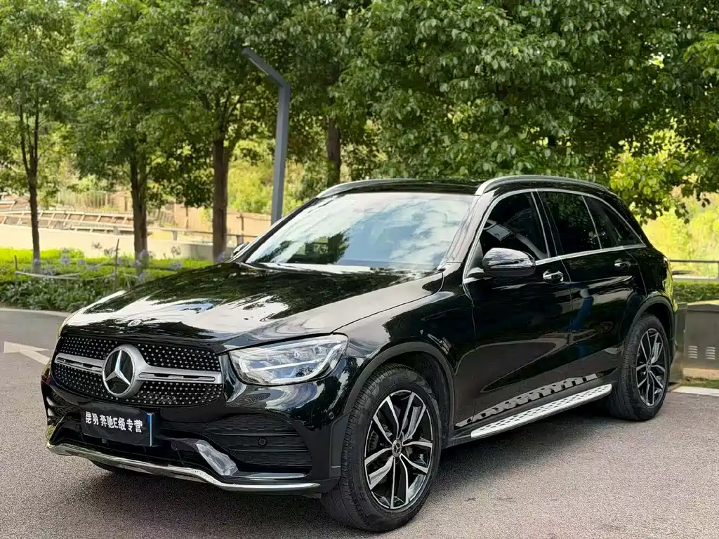 Mercedes-Benz GLC 2021 GLC 300 L 4MATIC luxury model купить на сайте DeffCars