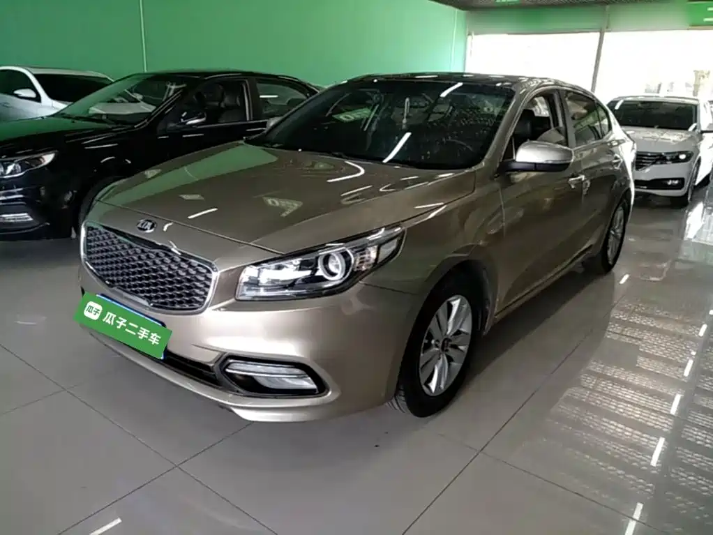 Kia K4 2014 1.8L automatic GLS купить на сайте DeffCars