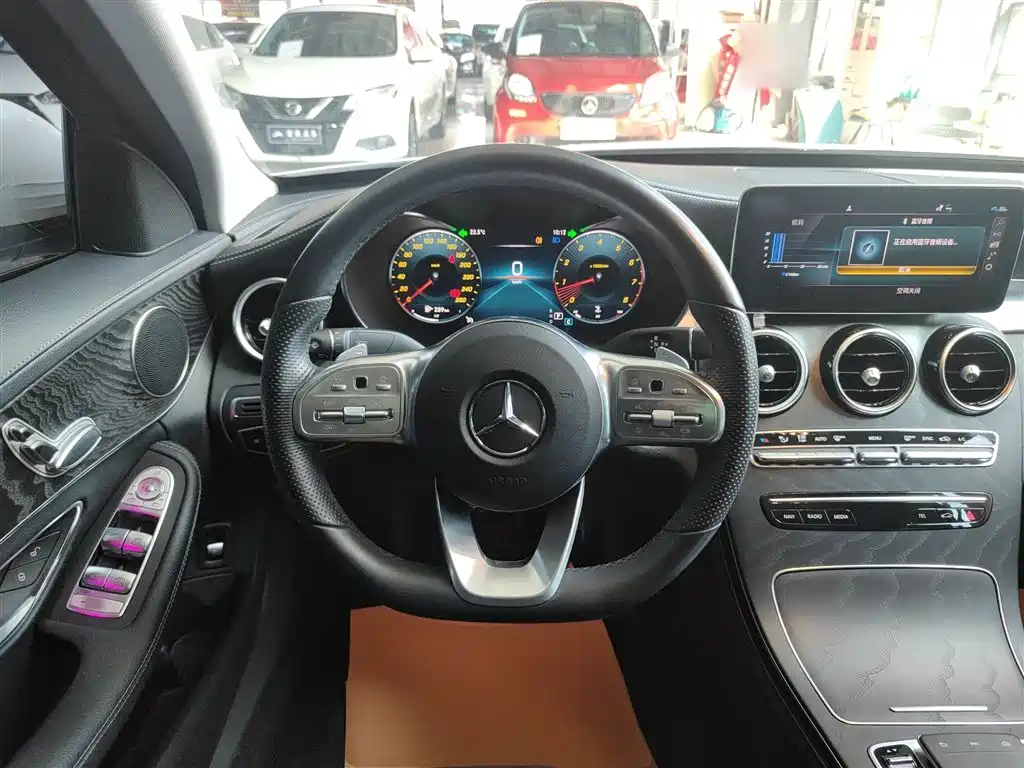 Mercedes-Benz C-Class 2021 C 200 L Fashionable Sports Edition купить на сайте DeffCars