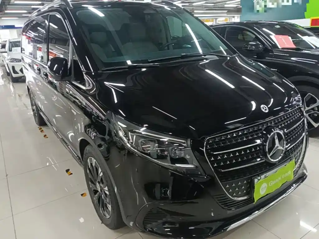 Mercedes V-Class 2024 V300 Premium Edition купить на сайте DeffCars