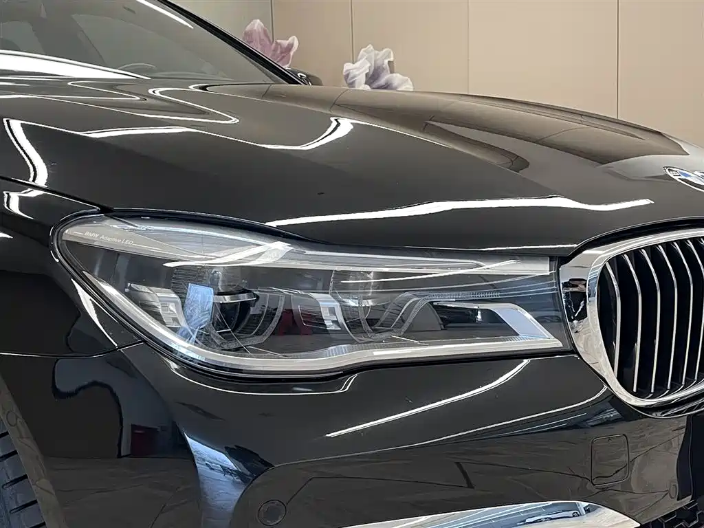 BMW 7 Series 2018 730Li Exclusive M Sports Package купить на сайте DeffCars