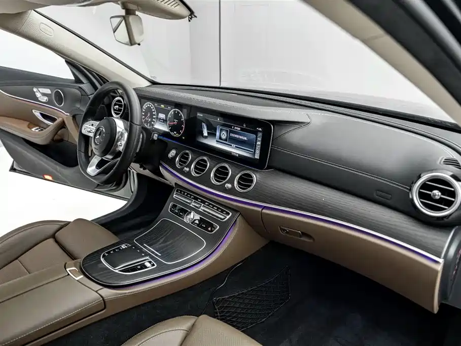 Mercedes-Benz E-Class 2020 E 260 L Sports 4MATIC купить на сайте DeffCars
