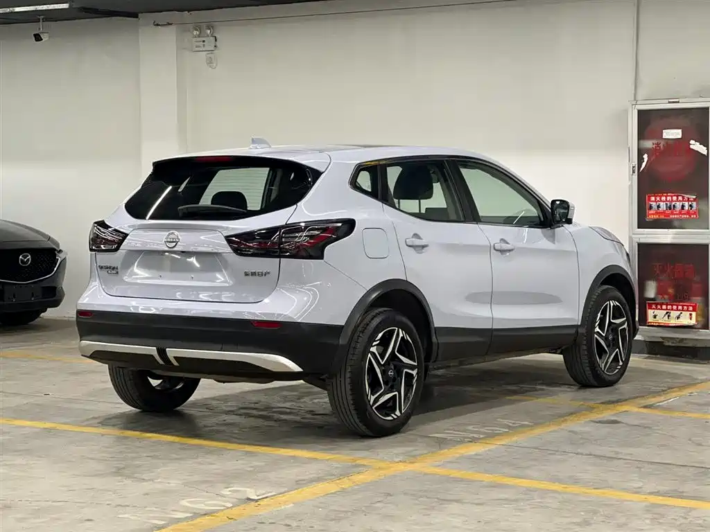 Qashqai 2025 Honor 2.0L CVT XV+ Leading Edition купить на сайте DeffCars