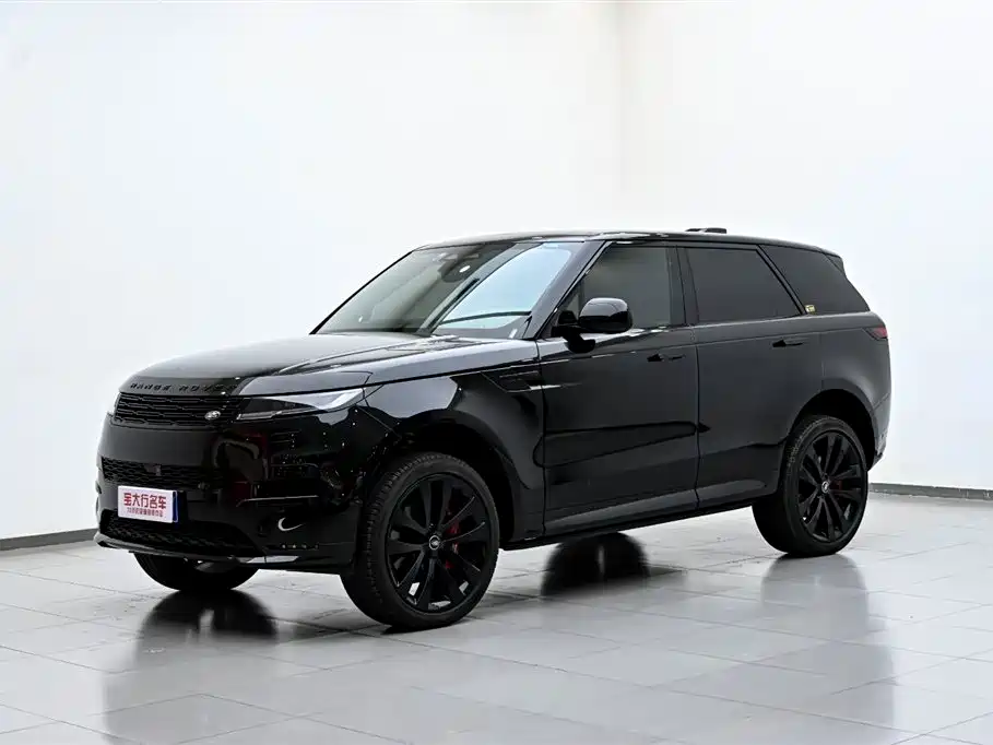 Range Rover Sport 2025 400PS Zangfeng Special Edition купить на сайте DeffCars