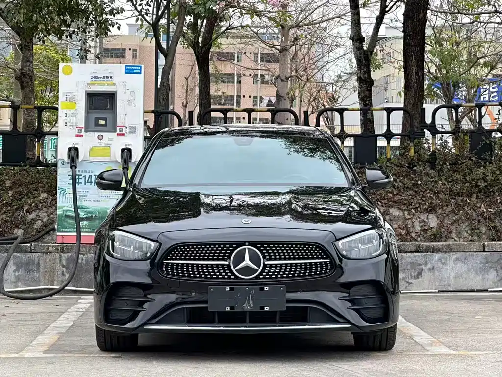 Mercedes-Benz E-Class 2021 facelift E 300 L sports luxury model купить на сайте DeffCars