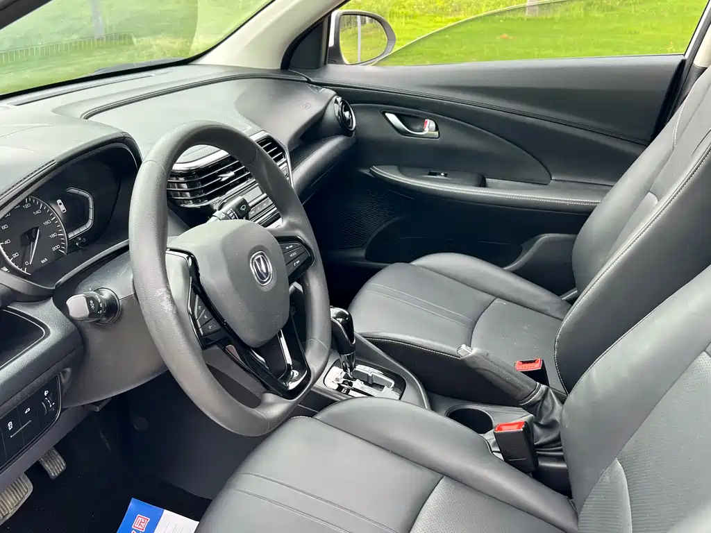 Yuexiang 2019 1.5L DCT luxury model National VI купить на сайте DeffCars