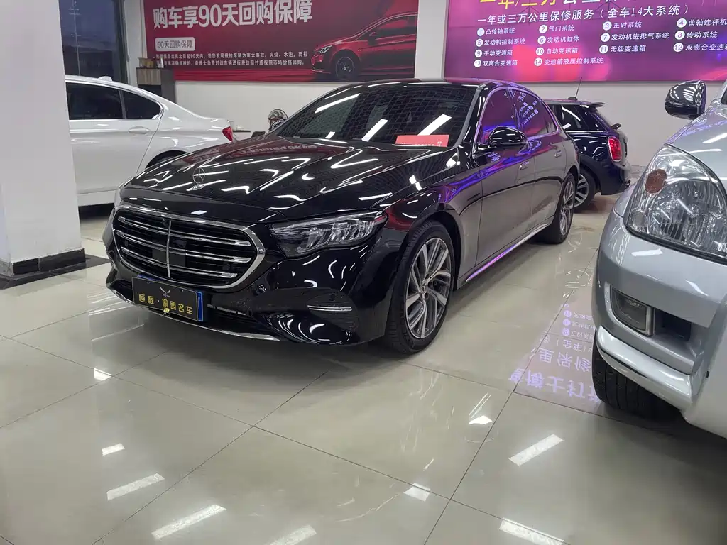 Mercedes-Benz E-Class 2025 E 300 L Fashion Model купить на сайте DeffCars