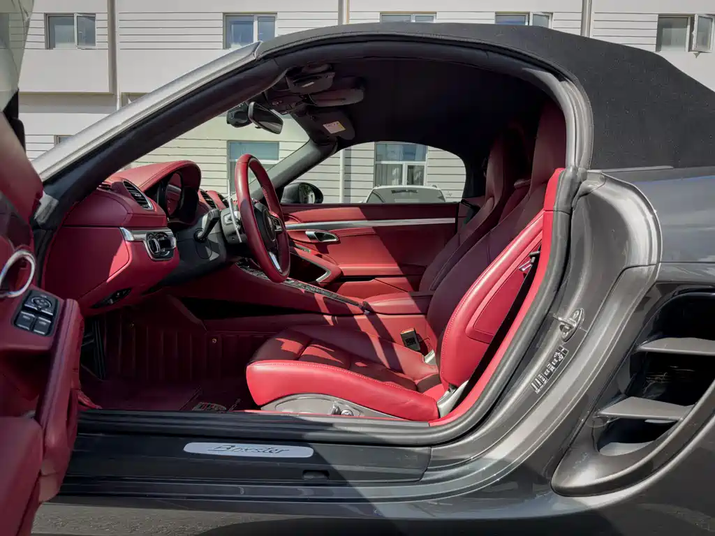 Porsche 718 2022 Boxster 2.0T купить на сайте DeffCars
