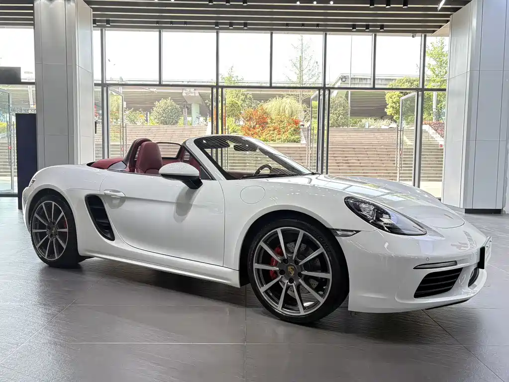 Porsche 718 2022 Boxster 2.0T купить на сайте DeffCars