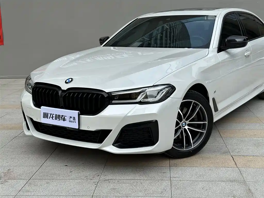 BMW 5 Series 2021 525Li M Sports Package купить на сайте DeffCars