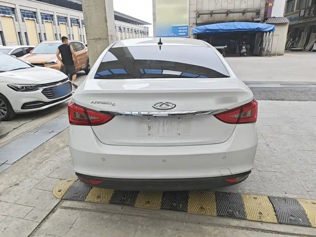 Arrizo 5 2021 PRO 1.5L CVT Youth Edition купить на сайте DeffCars