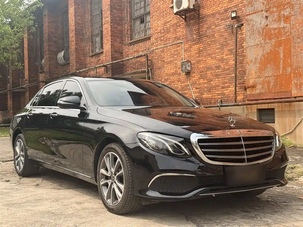 Mercedes-Benz E-Class 2020 facelift E 260 L купить на сайте DeffCars
