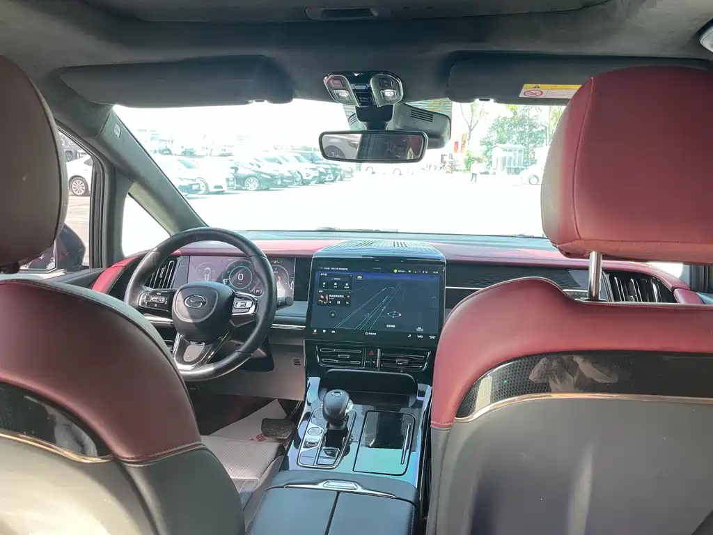 Trumpchi M8 2023 Grandmaster Series 400T Extreme Edition купить на сайте DeffCars