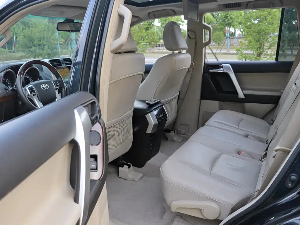 Prado 2010 4.0L automatic VX NAVI купить на сайте DeffCars