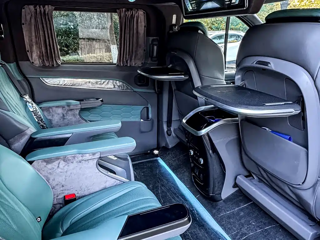 Tourio 2024 2.0T Automatic Supreme Plus Edition купить на сайте DeffCars
