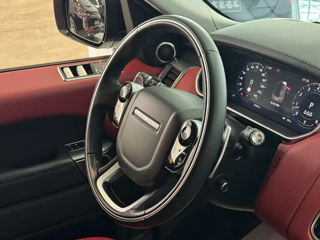 Range Rover Sport 2020 3.0 L6 HSE DYNAMIC купить на сайте DeffCars