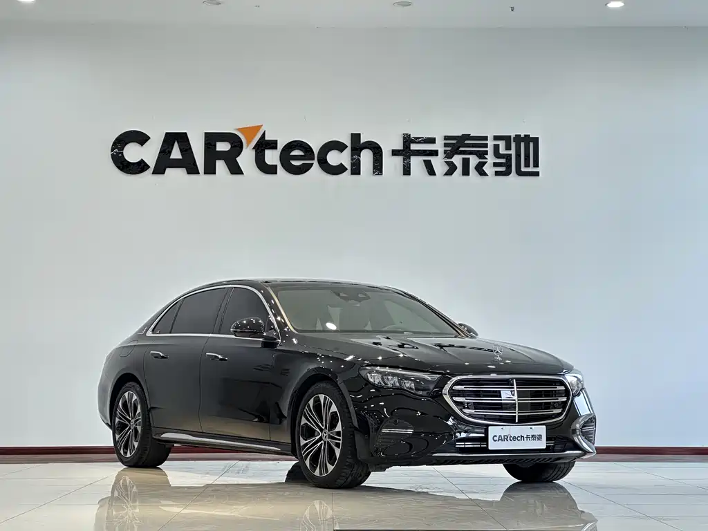 Mercedes-Benz E-Class 2025 E 300 L Luxury Model купить на сайте DeffCars