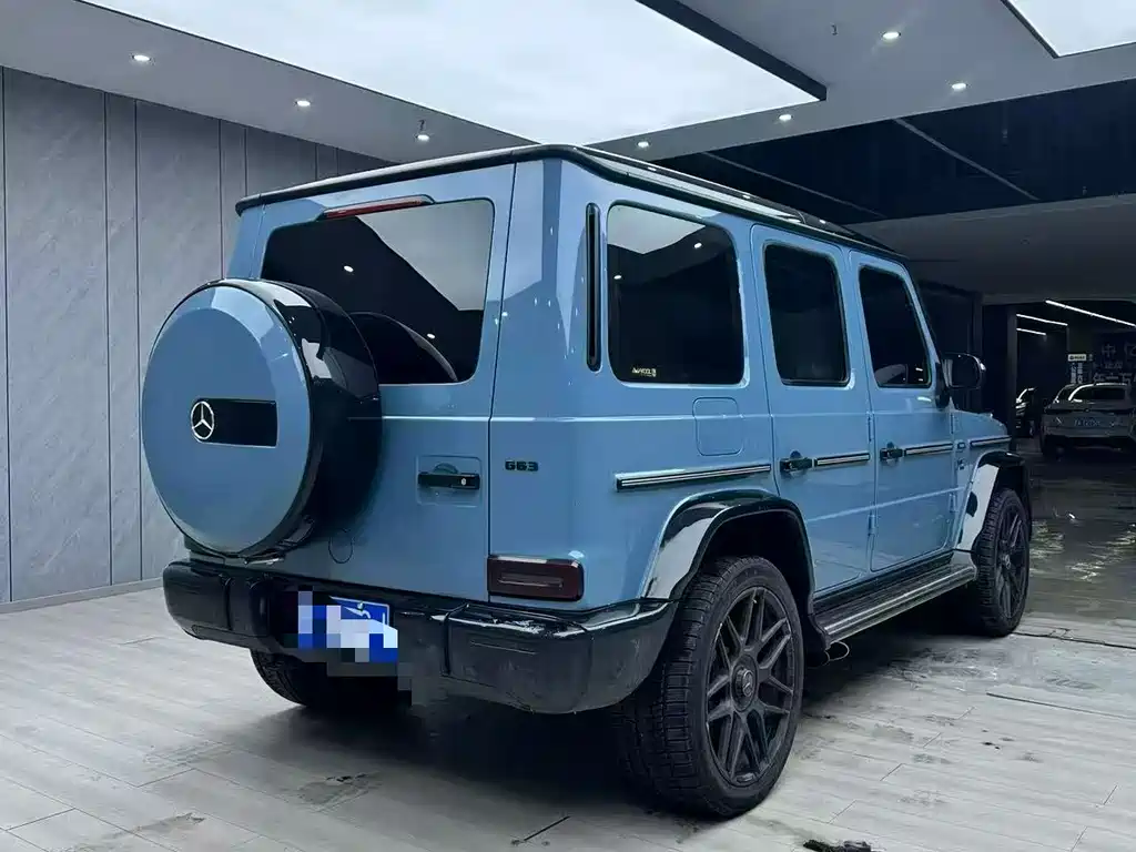 Mercedes-Benz G-Class 2020 G 350 купить на сайте DeffCars