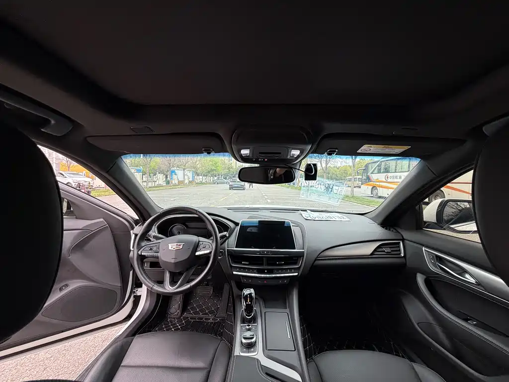 Cadillac CT5 2022 28T luxury model (standard version) купить на сайте DeffCars