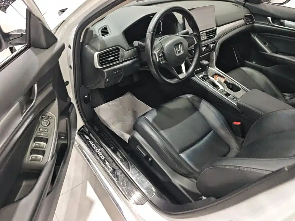 Accord 2022 260TURBO Deluxe Edition купить на сайте DeffCars
