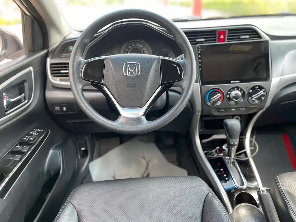 Lingpai 2017 1.8L CVT Comfort Special Edition купить на сайте DeffCars