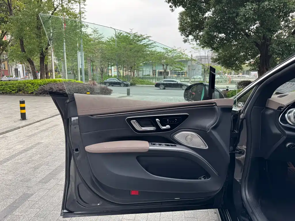 Mercedes-Benz EQS 2022 450+ Luxury Edition купить на сайте DeffCars