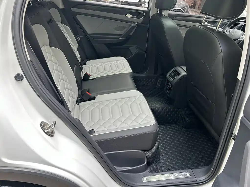 Tanyue 2023 280TSI 2WD Luxury Plus Advanced Edition купить на сайте DeffCars