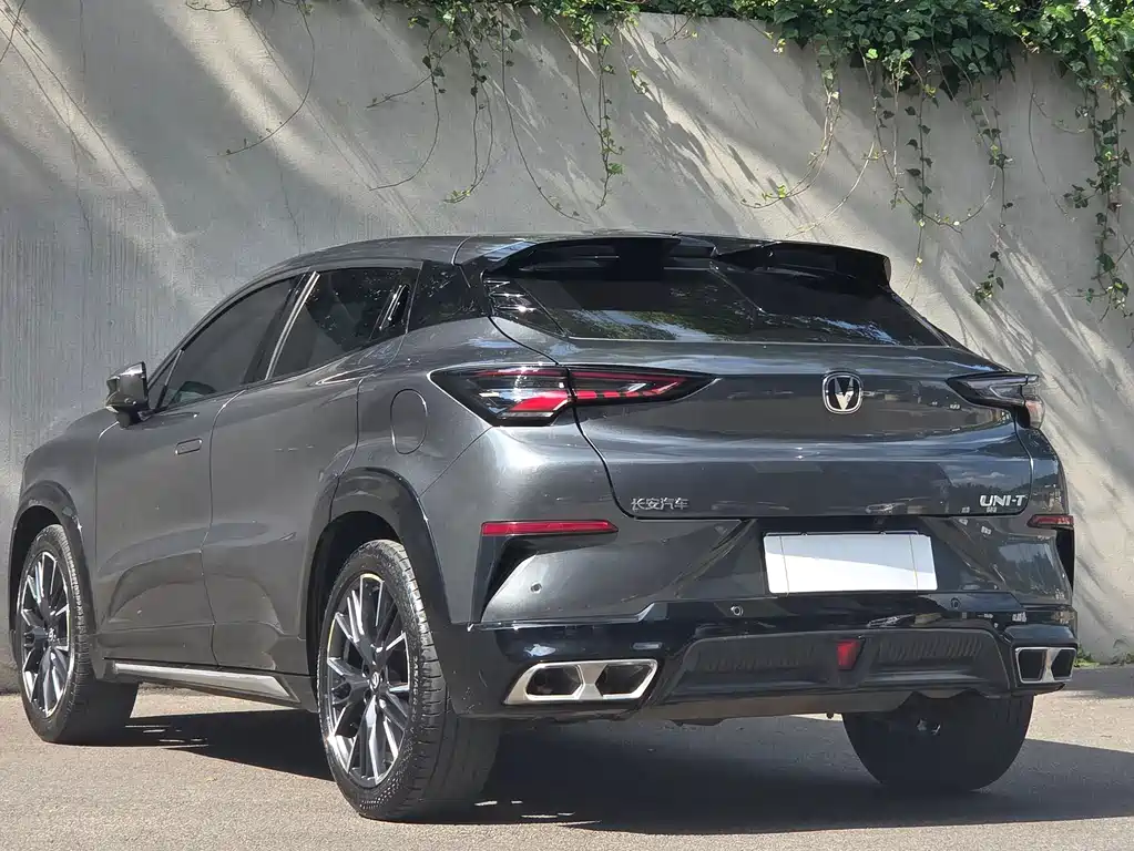 Changan UNI-T 2023 second generation 1.5T premium model купить на сайте DeffCars
