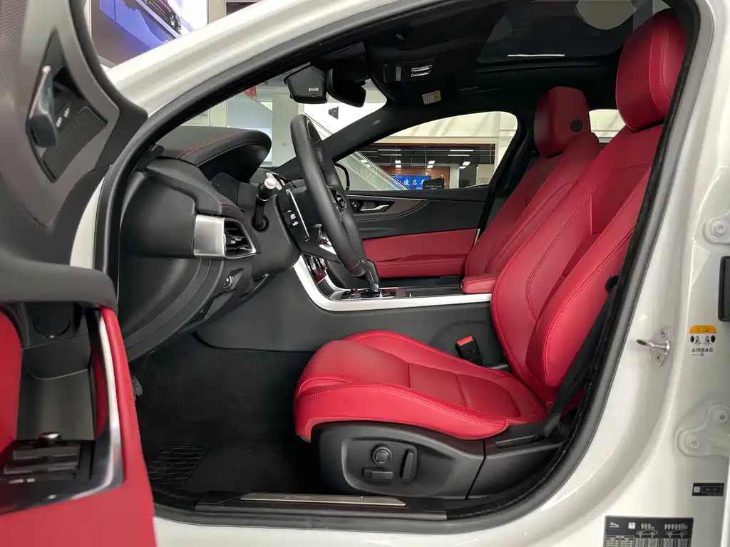 Jaguar XEL 2021 2.0T 250PS R-DYNAMIC S Advanced Sports Edition купить на сайте DeffCars