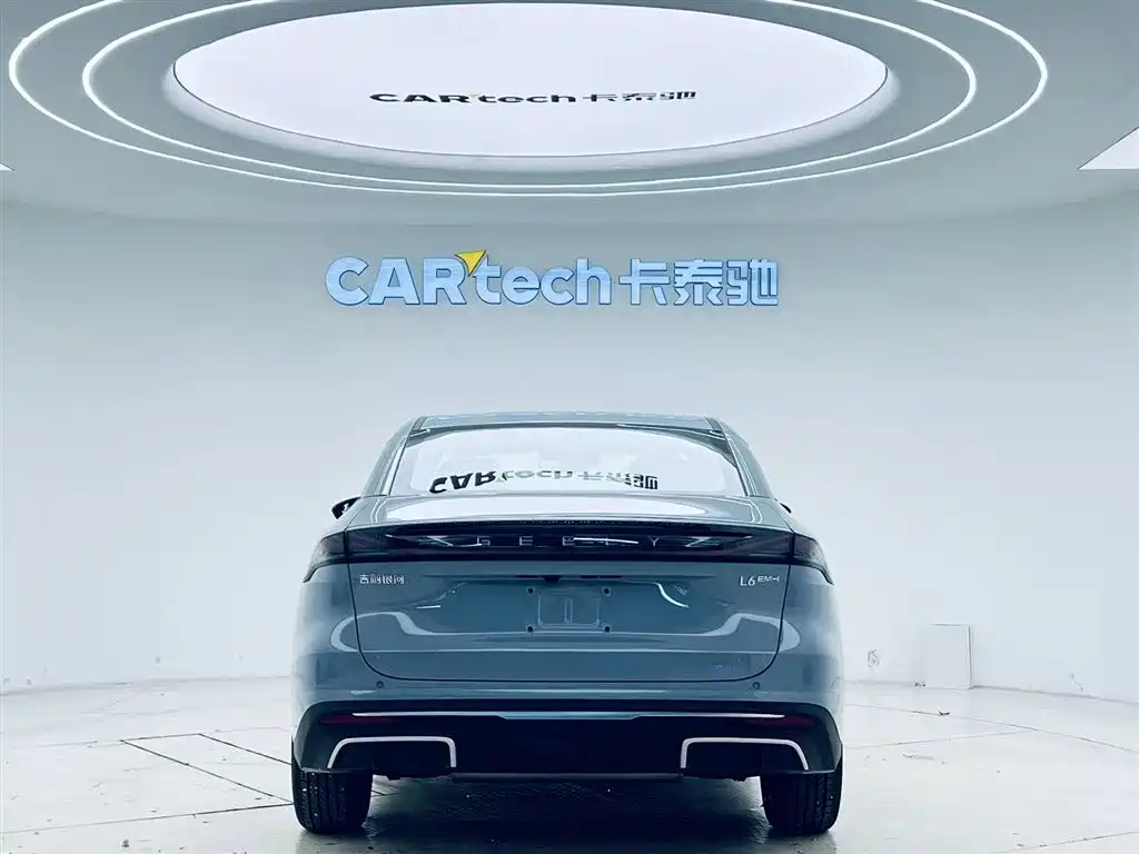 Galaxy L6 2025 EM-i 140km Discovery+ Edition купить на сайте DeffCars