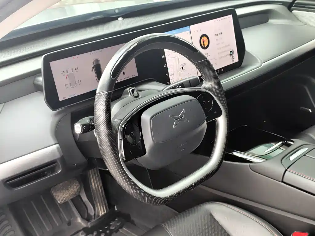 Xpeng P7 2020 model 670N купить на сайте DeffCars