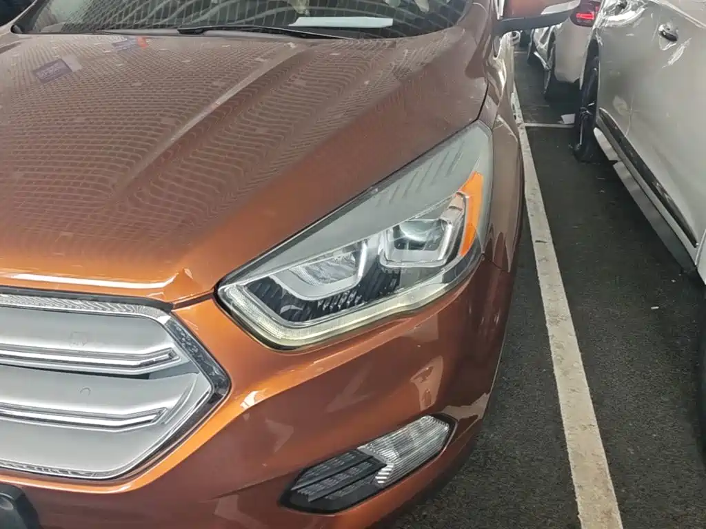 Kuga 2017 EcoBoost 180 4WD High Airfoil купить на сайте DeffCars