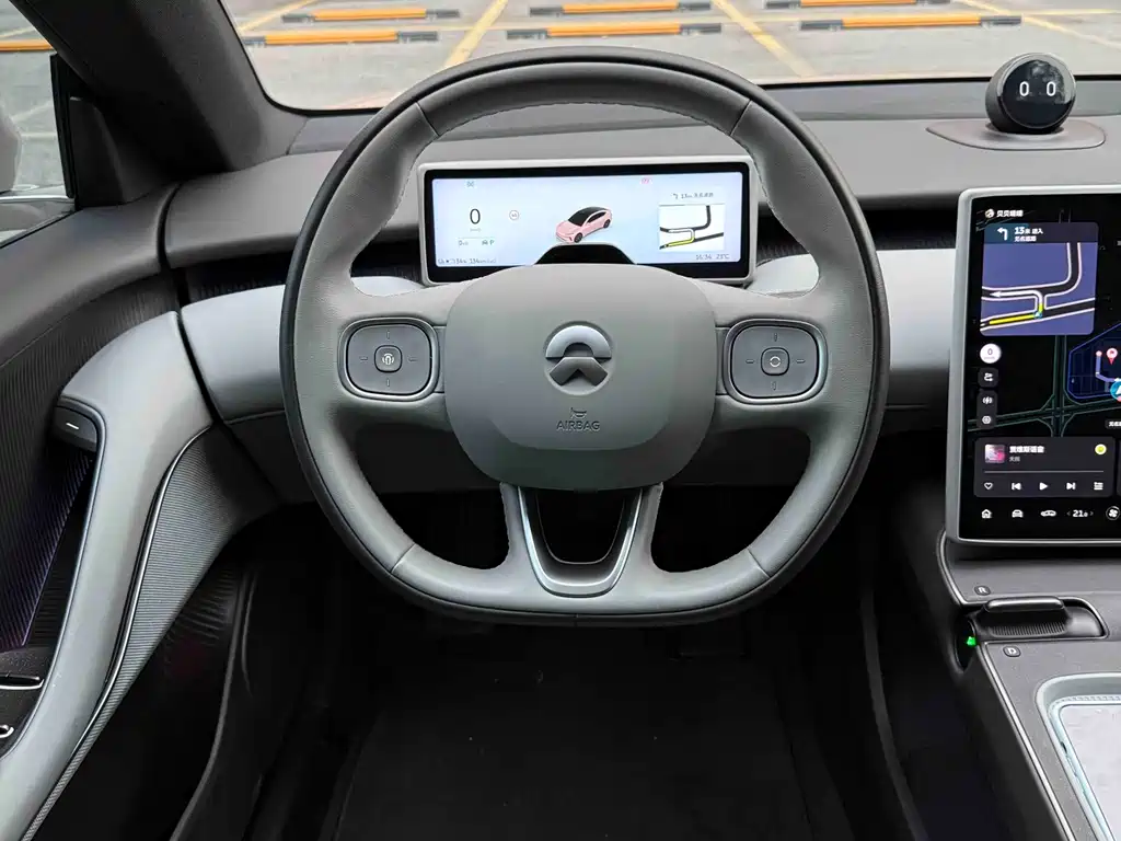 NIO ET5 2024 model 75kWh купить на сайте DeffCars