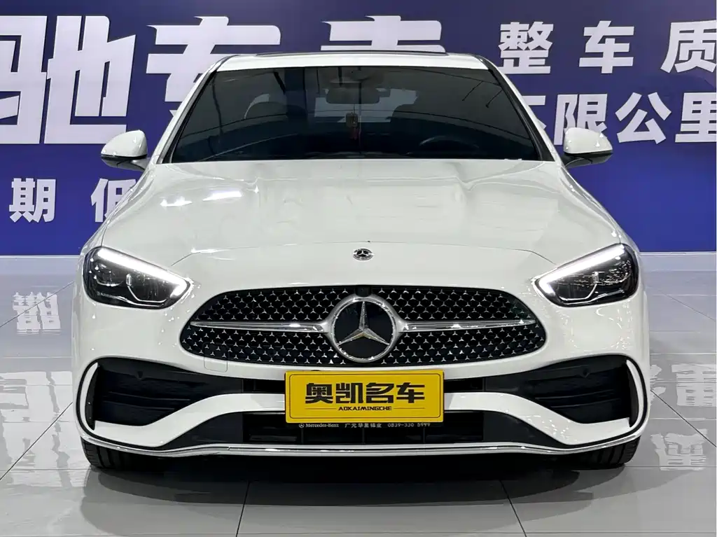 Mercedes-Benz C-Class 2022 C 200 L Sports Edition купить на сайте DeffCars