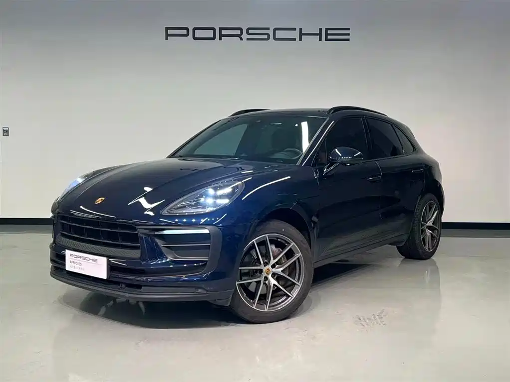 Macan 2023 Macan 2.0T купить на сайте DeffCars