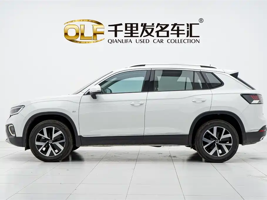 Tanyue 2025 model 300TSI купить на сайте DeffCars