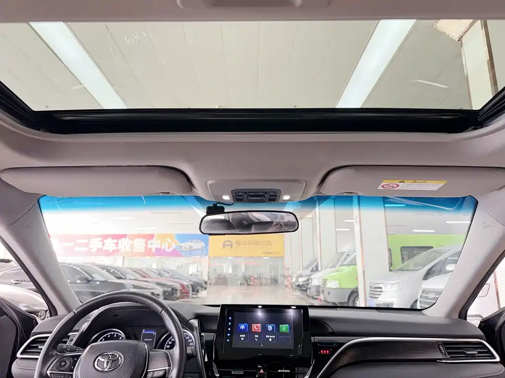 Camry 2022 2.0GVP Leading Edition купить на сайте DeffCars