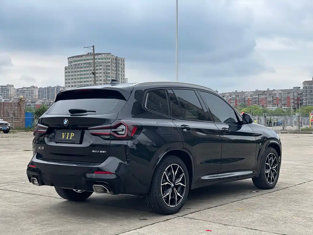 BMW X3 2022 xDrive25i M Sports Package купить на сайте DeffCars