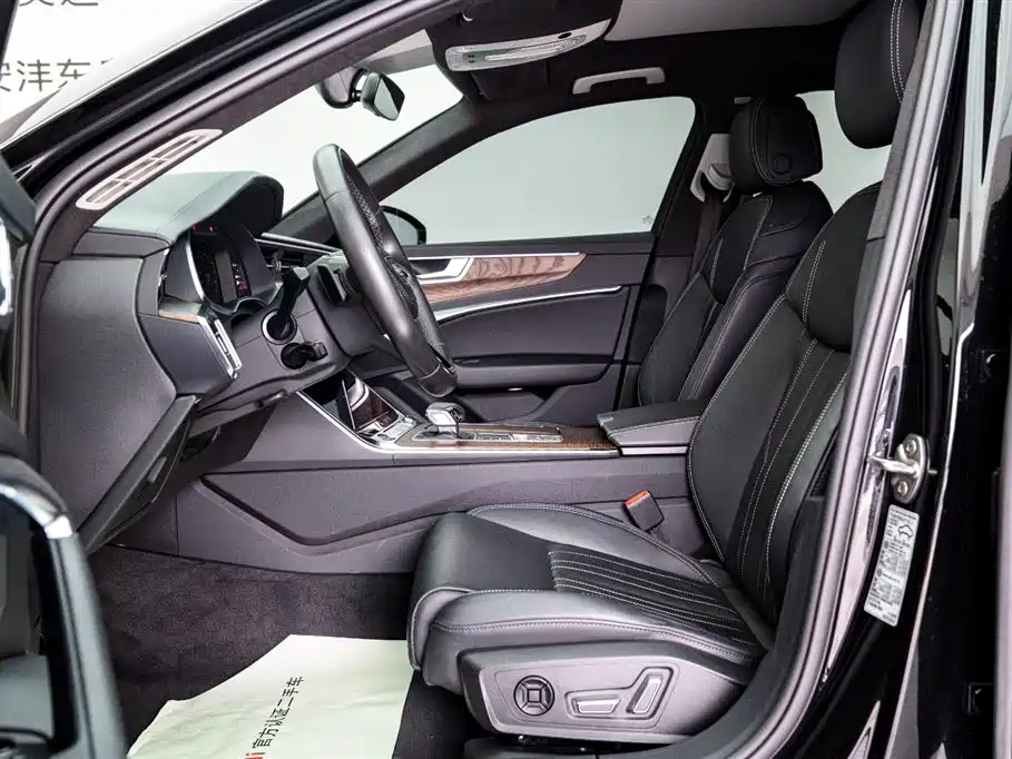 Audi A6L 2023 45 TFSI Premium Elegant Model купить на сайте DeffCars