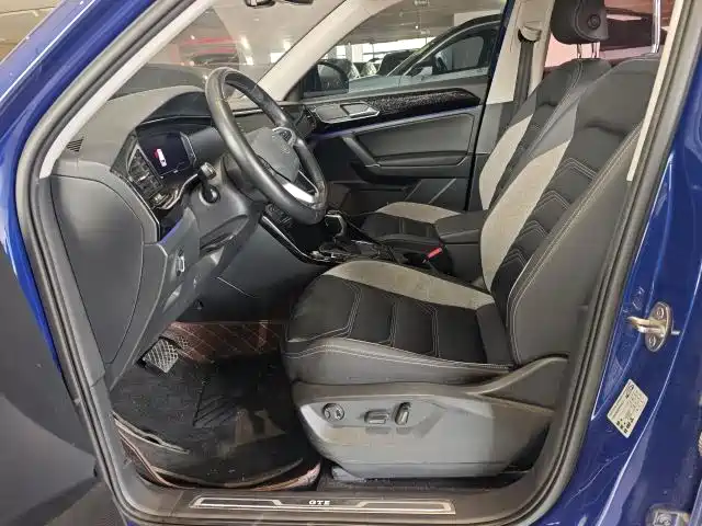 Tanyue GTE plug-in hybrid 2020 1.4T luxury model купить на сайте DeffCars
