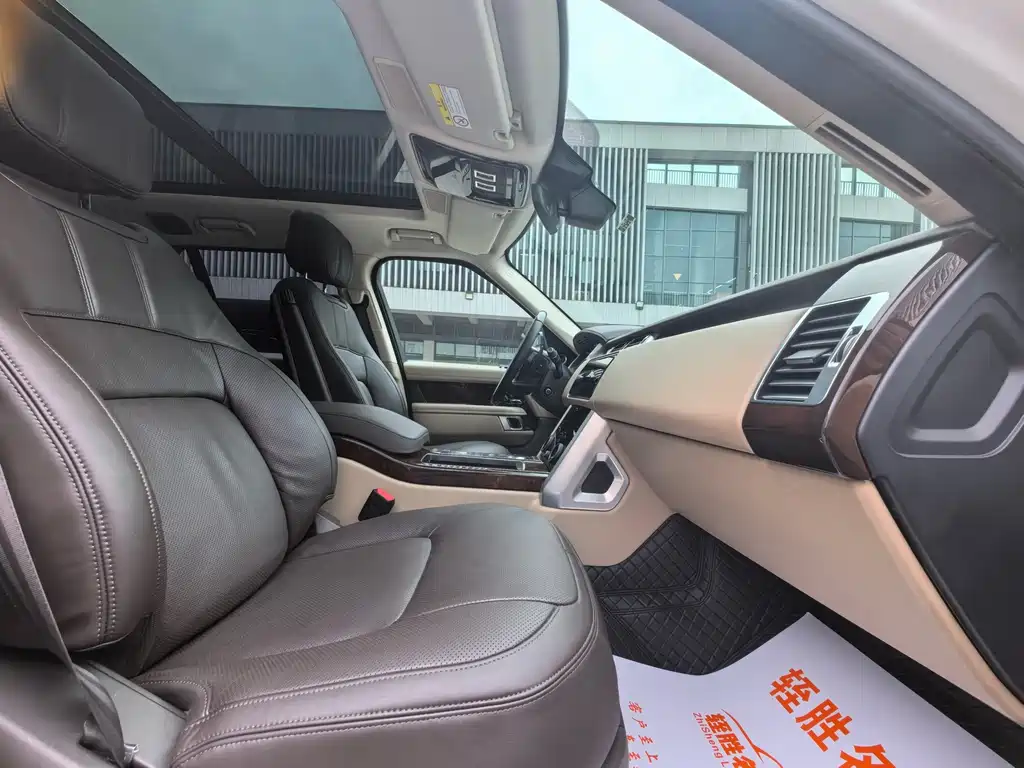Range Rover 2021 3.0 L6 Legend Edition купить на сайте DeffCars