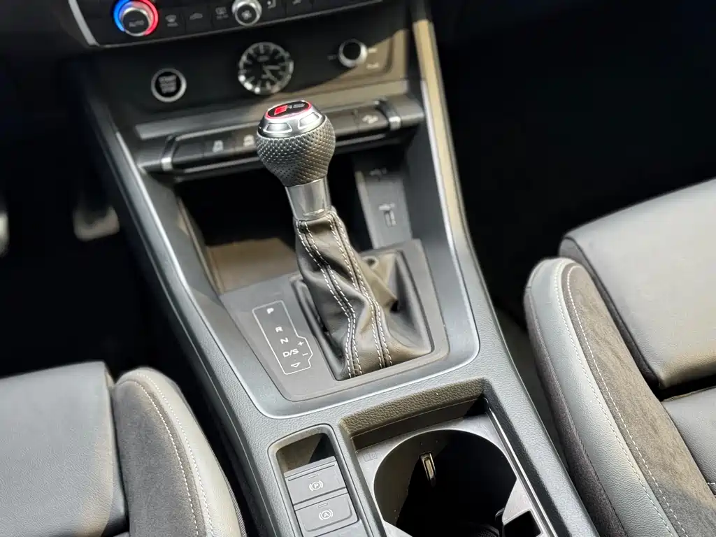 Audi Q3 Sportback 2020 45 TFSI quattro fashionable model купить на сайте DeffCars