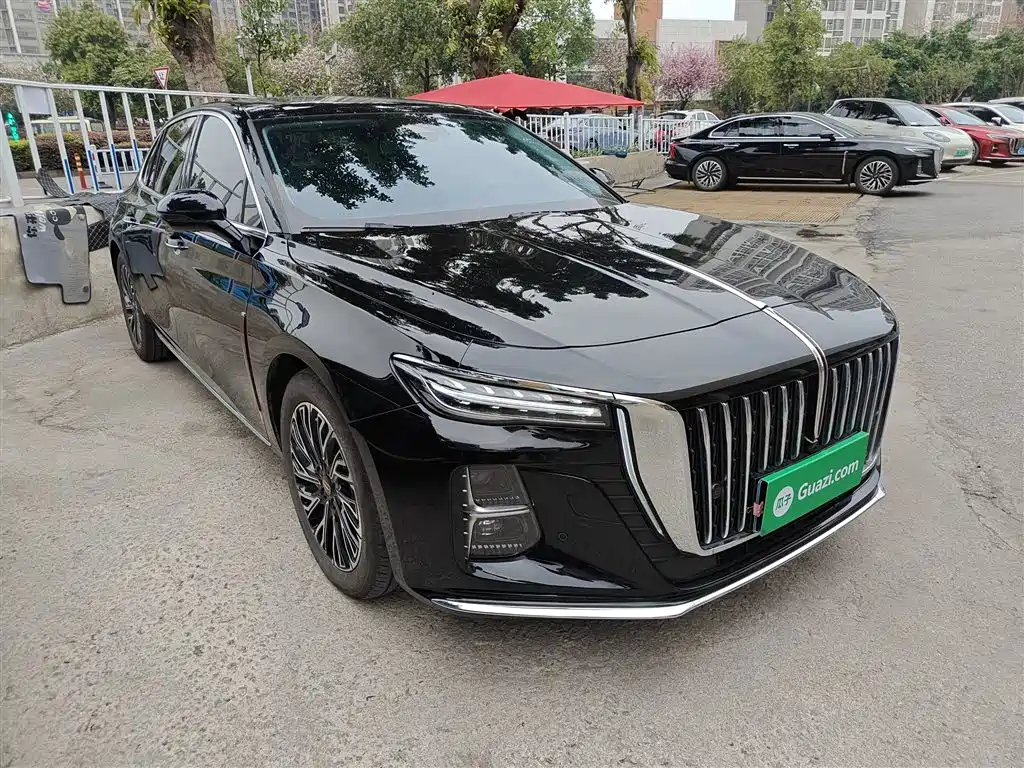 Hongqi H5 2024 2.0T Automatic Zhilianqichang Edition купить на сайте DeffCars